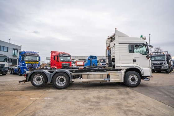MAN TGS 26.470 BL -6x2-4 TGS 26.470 BL -6x2-4 2020 2 image 35
