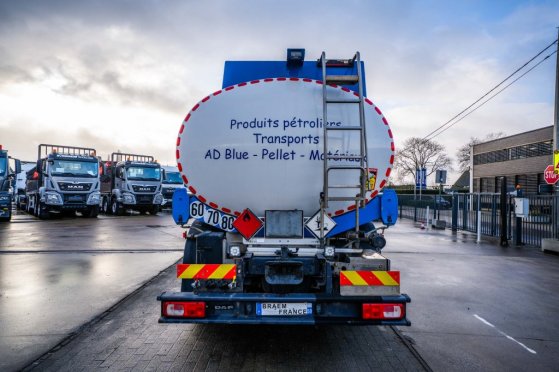 DAF CF 460 + MAGYAR 12.000L/4COMP+INTARDER CF 460 + MAGYAR 12.000L/4COMP+INTARDER 2013 2 image 35