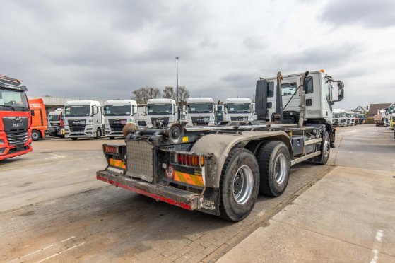 IVECO TRAKKER 410 - 121 499 KM TRAKKER 410 - 121 499 KM 2011 2 image 90