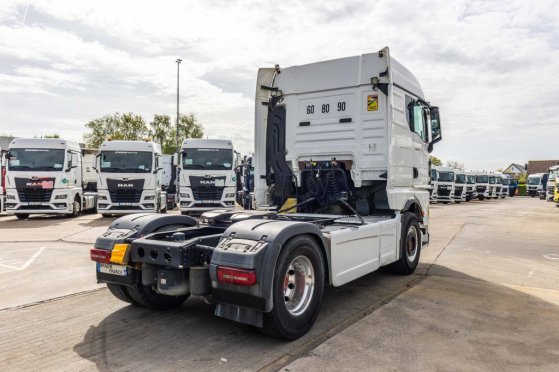 MAN TGX 18.510 LLS+INTARDER+HYDR TGX 18.510 LLS+INTARDER+HYDR 2022 2 Tractor Units image 20