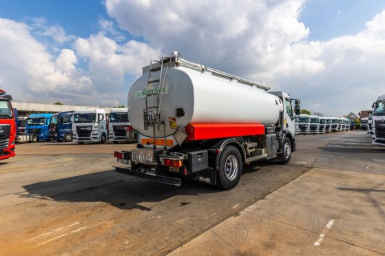 RENAULT PREMIUM 270 + MAGYAR 14000L+4COMP PREMIUM 270 + MAGYAR 14000L+4COMP 2002 2 image 20