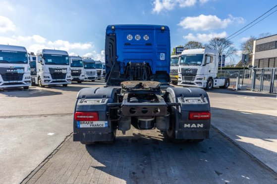 MAN TGX 18.500 XL BLS +INTARDER TGX 18.500 XL BLS +INTARDER 2019 2 Tractor Units image 52