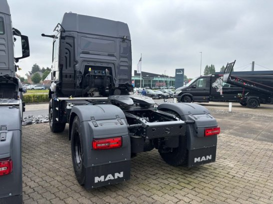 MAN TGS 18.480 BLS - 4X4H - NIEUW TGS 18.480 BLS - 4X4H - NIEUW 2026 2 Tractor Units image 15