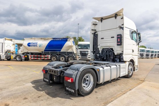 MAN TGX 18.510 BLS - INTARDER TGX 18.510 BLS - INTARDER 2022 2 Tractor Units image 82