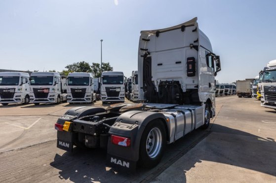MAN TGX 18.470 BLS - INTARDER TGX 18.470 BLS - INTARDER 2021 2 Tractor Units image 62