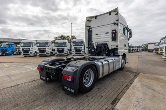 MAN TGX 18.510 BLS - INTARDER TGX 18.510 BLS - INTARDER 2022 2 Tractor Units image 65