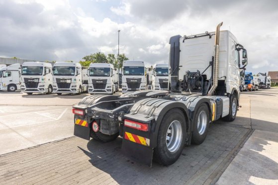 VOLVO FH 500 -6X4 590 2023 2 Tractor Units image 48