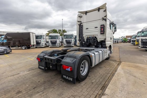 MAN TGX 18.510 BLS - INTARDER TGX 18.510 BLS - INTARDER 2022 2 Tractor Units image 89
