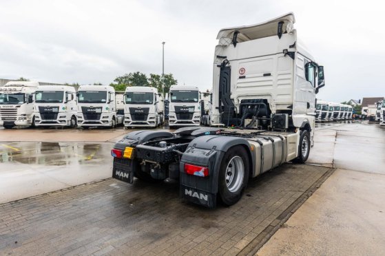 MAN TGX 18.470 BLS+KIPHYDR.+ INTARDER TGX 18.470 BLS+KIPHYDR.+ INTARDER 2020 2 Tractor Units image 48