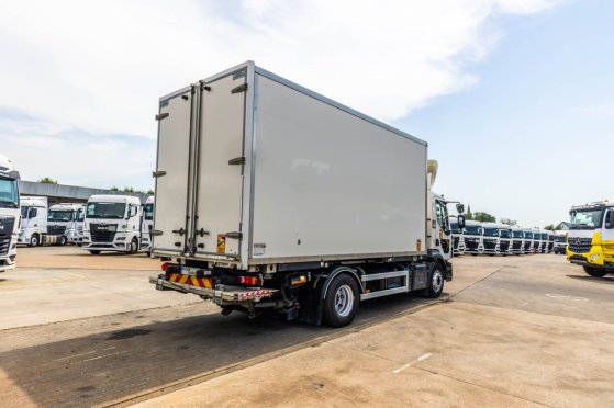 RENAULT D14 250 + DHOLLANDIA D14 250 + DHOLLANDIA 2017 2 image 21