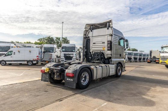 MAN TGX 18.510 LLS +INTARDER +KIPHYDR. TGX 18.510 LLS +INTARDER +KIPHYDR. 2019 2 Tractor Units image 34