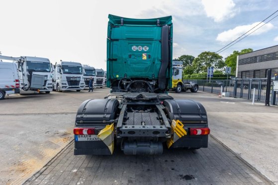 MERCEDES ACTROS 1845 LS Mercedes-Benz ACTROS 1845 LS 2015 2 Tractor Units image 34