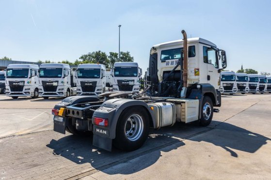 MAN TGS 18.430 BLS +INTARDER TGS 18.430 BLS +INTARDER 2019 2 Tractor Units image 18