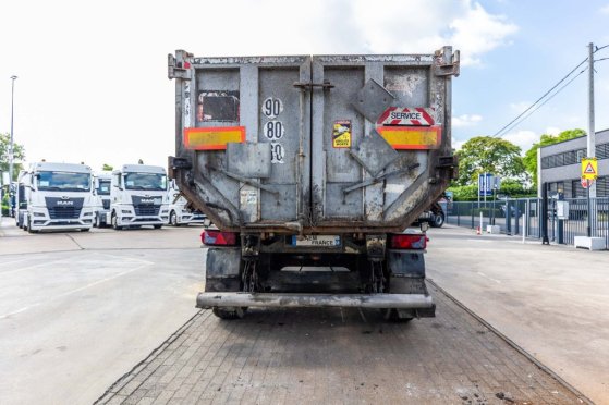 BENALU HARDOX 26m3+BACHE Benalu HARDOX 26m3+BACHE 2017 2 image 21
