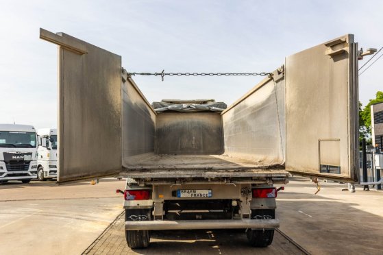 BENALU C3910 -30m3+ BACHE CRAMARO Benalu C3910 -30m3+ BACHE CRAMARO 2017 2 image 21