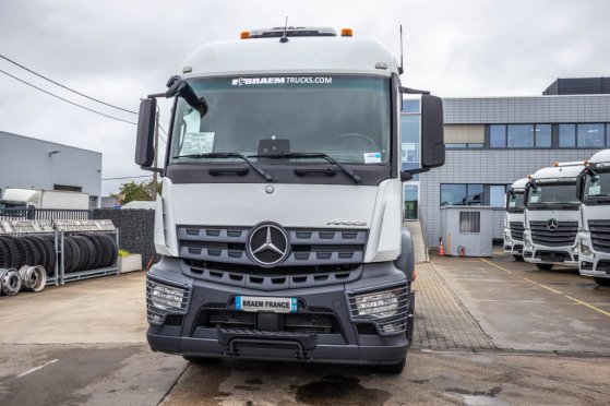 MERCEDES AROCS 1846 LS (No Actros) Mercedes-Benz AROCS 1846 LS (No Actros) 2017 2 Tractor Units image 5