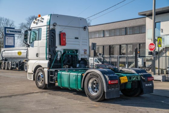 MAN TGX 18.460 XLX BLS -INTARDER-ADR TGX 18.460 XLX BLS -INTARDER-ADR 2017 2 Tractor Units image 9
