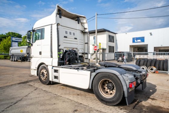 MAN TGX 18 460 XLX BLS+INTARDER+ADR+KIPHYDR. TGX 18 460 XLX BLS+INTARDER+ADR+KIPHYDR. 2017 2 Tractor Units image 5