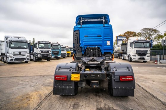 MAN TGX 18.420 XL BLS-INTARDER+HYDR. TGX 18.420 XL BLS-INTARDER+HYDR. 2017 2 Tractor Units image 5