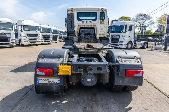 MAN TGS 18.430 BLS+INTARDER TGS 18.430 BLS+INTARDER 2021 2 Tractor Units image 12