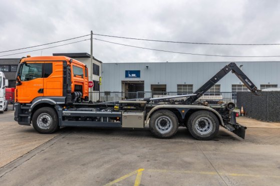 MAN TGS 33.430 BB TGS 33.430 BB 2021 2 image 61