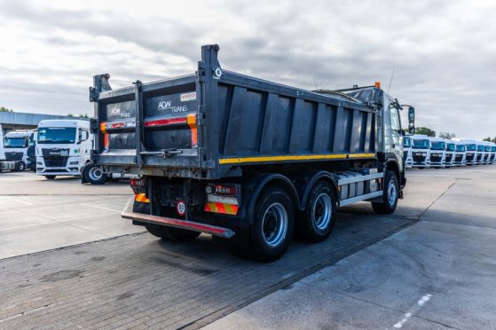 VOLVO FMX 460 - TIPPER / TRACTOR FMX 460 - TIPPER / TRACTOR 2010 2 Tipper trucks image 58