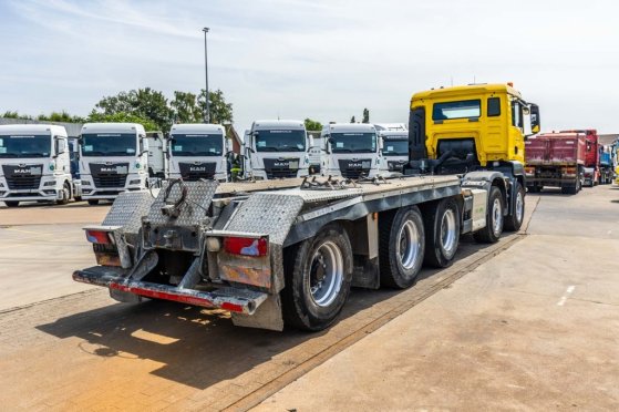 MAN TGS 49.400 10X4-6 BB TGS 49.400 10X4-6 BB 2014 2 image 33