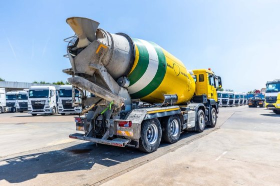 MAN TGS 37.360 BB - LIEBHERR 10M3 TGS 37.360 BB - LIEBHERR 10M3 2014 2 image 32