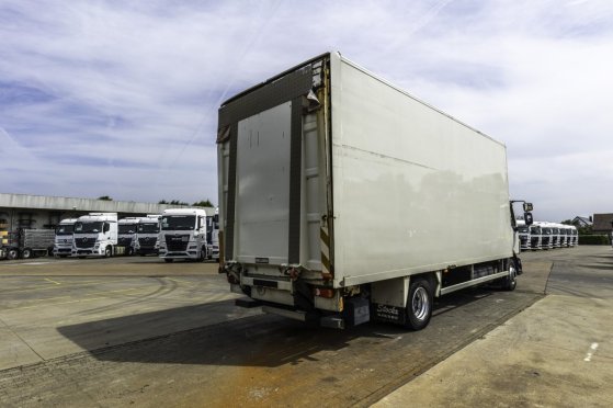 VOLVO FL 240 (12T.) + DHOLLANDIA 2T. FL 240 (12T.) + DHOLLANDIA 2T. 2010 2 image 7