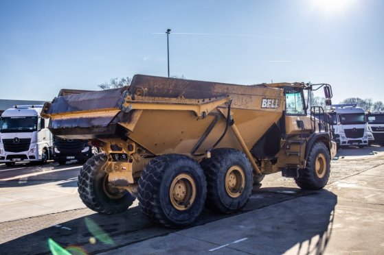 BELL B30E - DUMPER B30E - DUMPER 2014 2 Dump Truck image 60