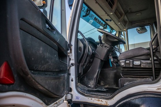 IVECO EUROTRAKKER 400+BAND/TAPIS/BELT-T40 EUROTRAKKER 400+BAND/TAPIS/BELT-T40 2017 2 image 44