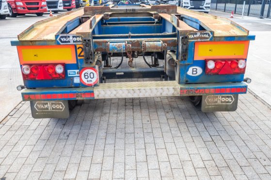 VANHOOL CONTAINER AANHANGER Van Hool CONTAINER AANHANGER 2014 2 image 49