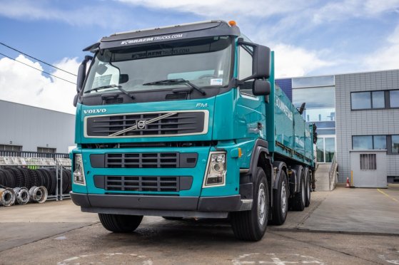 VOLVO FM 460 - 126 453 KM - PM 22024 SP FM 460 - 126 453 KM - PM 22024 SP 2010 2 image 49