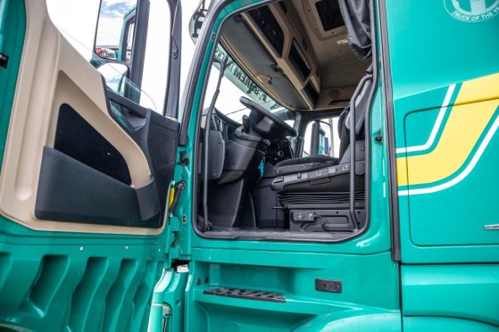 MERCEDES ACTROS 1845 LS+E5 Mercedes-Benz ACTROS 1845 LS+E5 2012 2 Tractor Units image 41