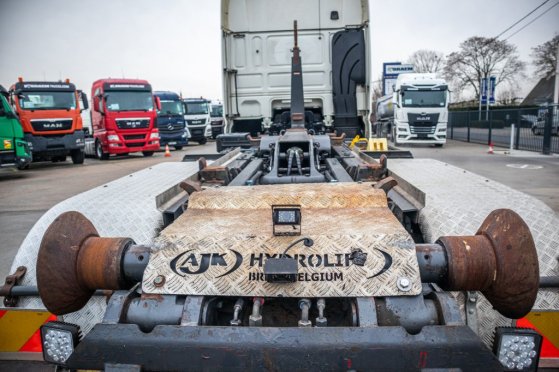 DAF XF 105.460 - AJK + intarder XF 105.460 - AJK + intarder 2015 2 image 51
