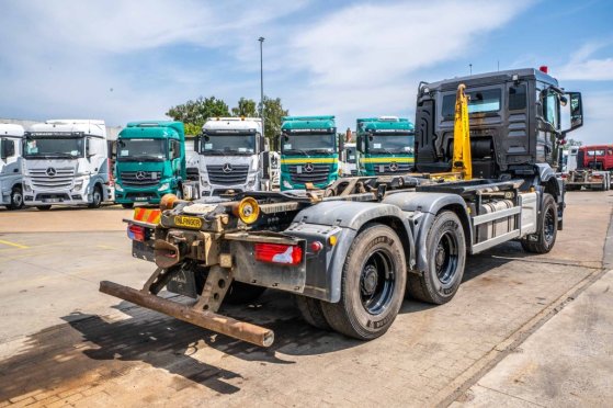 MAN TGS 33.470 BL - PALFINGER TGS 33.470 BL - PALFINGER 2022 2 image 65