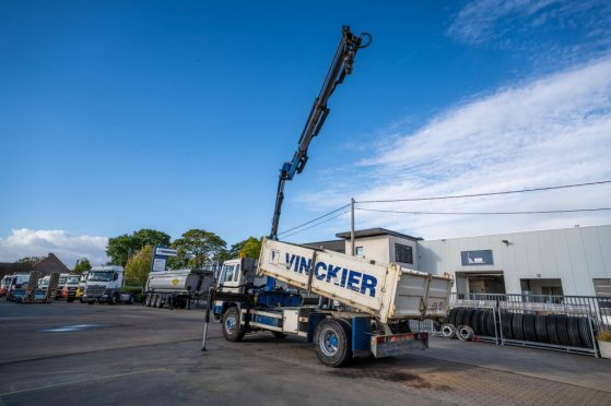 VOLVO FL 619 - PK 9501 FL 619 - PK 9501 1996 2 Tipper trucks image 50