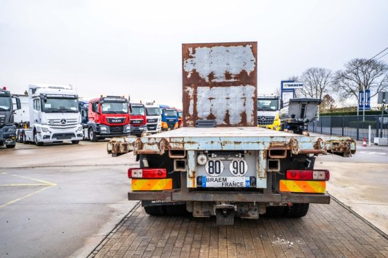 RENAULT LANDER 460 DXI -6X2+10 pneus/tires+INTARDER LANDER 460 DXI -6X2+10 pneus/tires+INTARDER 2011 2 image 50
