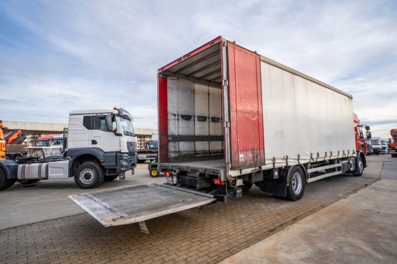 RENAULT D WIDE 280 DXI (19T)+BAR D WIDE 280 DXI (19T)+BAR 2015 2 image 23