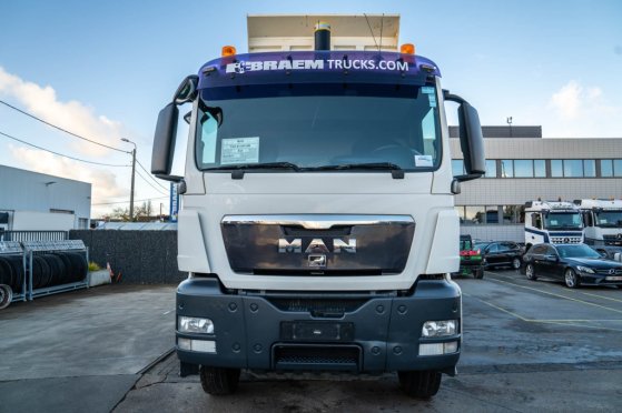 MAN TGS 41.400 BB TGS 41.400 BB 2008 2 Tipper trucks image 80