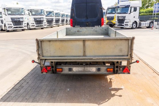 IFOR WILLIAMS TT126G - KIPPER IFOR WILLIAMS TT126G - KIPPER 2006 2 Dump trailers image 5