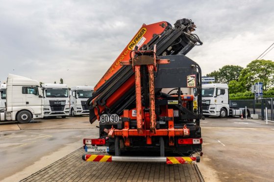 RENAULT C 380 DXI+Palfinger 26 T/m+5EXT. C 380 DXI+Palfinger 26 T/m+5EXT. 2014 2 image 90
