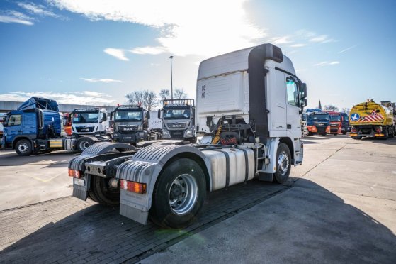 MERCEDES ACTROS 1844 LS-MP3+ VOITH Mercedes-Benz ACTROS 1844 LS-MP3+ VOITH 2011 2 Tractor Units image 65