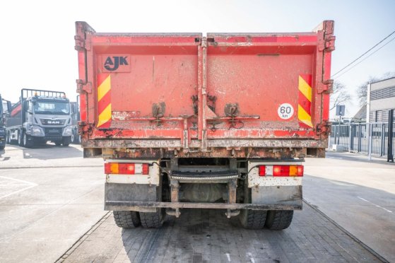 MERCEDES ACTROS 3241 K-MP3 Mercedes-Benz ACTROS 3241 K-MP3 2013 2 Tipper trucks image 77