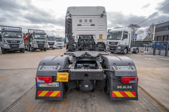 MAN TGX 18.470 BL SA +ADR+INTARDER TGX 18.470 BL SA +ADR+INTARDER 2021 2 Tractor Units image 65