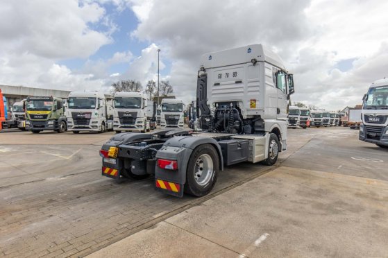 MAN TGX 18.470 BL SA +ADR+INTARDER TGX 18.470 BL SA +ADR+INTARDER 2021 2 Tractor Units image 105