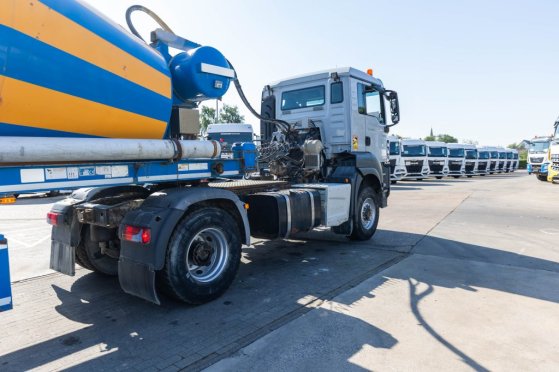 MAN TGS 18.400 BLS -4X4+LIEBHERR 10M3 (2018) TGS 18.400 BLS -4X4+LIEBHERR 10M3 (2018) 2014 2 image 4