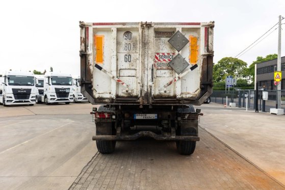 GALTRAILER GALTRAILER -HARDOX 26m3+BACHE GALTRAILER GALTRAILER -HARDOX 26m3+BACHE 2017 2 image 20