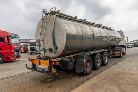 BSL BSL STC1 - 28.000 L BSL BSL STC1 - 28.000 L 1981 2 Tanker semi trailers image 74