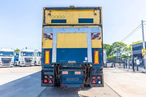 TRACON UDEN CITYTRAILER + DHOLLANDIA Tracon UDEN CITYTRAILER + DHOLLANDIA 2001 2 Box semi-trailers image 74